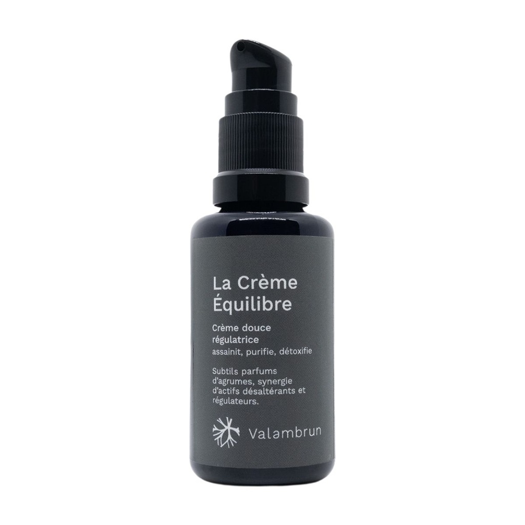 La Crème Équilibre 30ml - pack de 8
