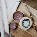 Savon Lait de Brebis et Framboise 30g - 20 pièces - sans emballage