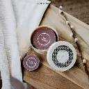Savon Lait de Brebis et Framboise 30g - 20 pièces - sans emballage