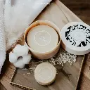 Savon Lait de Brebis et Figue 120g - 20 pièces - sans emballage