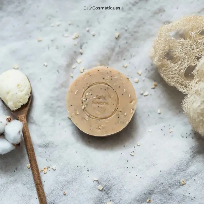 Gommage Macadamia et Céréales 30g - 20 pièces - sans emballage