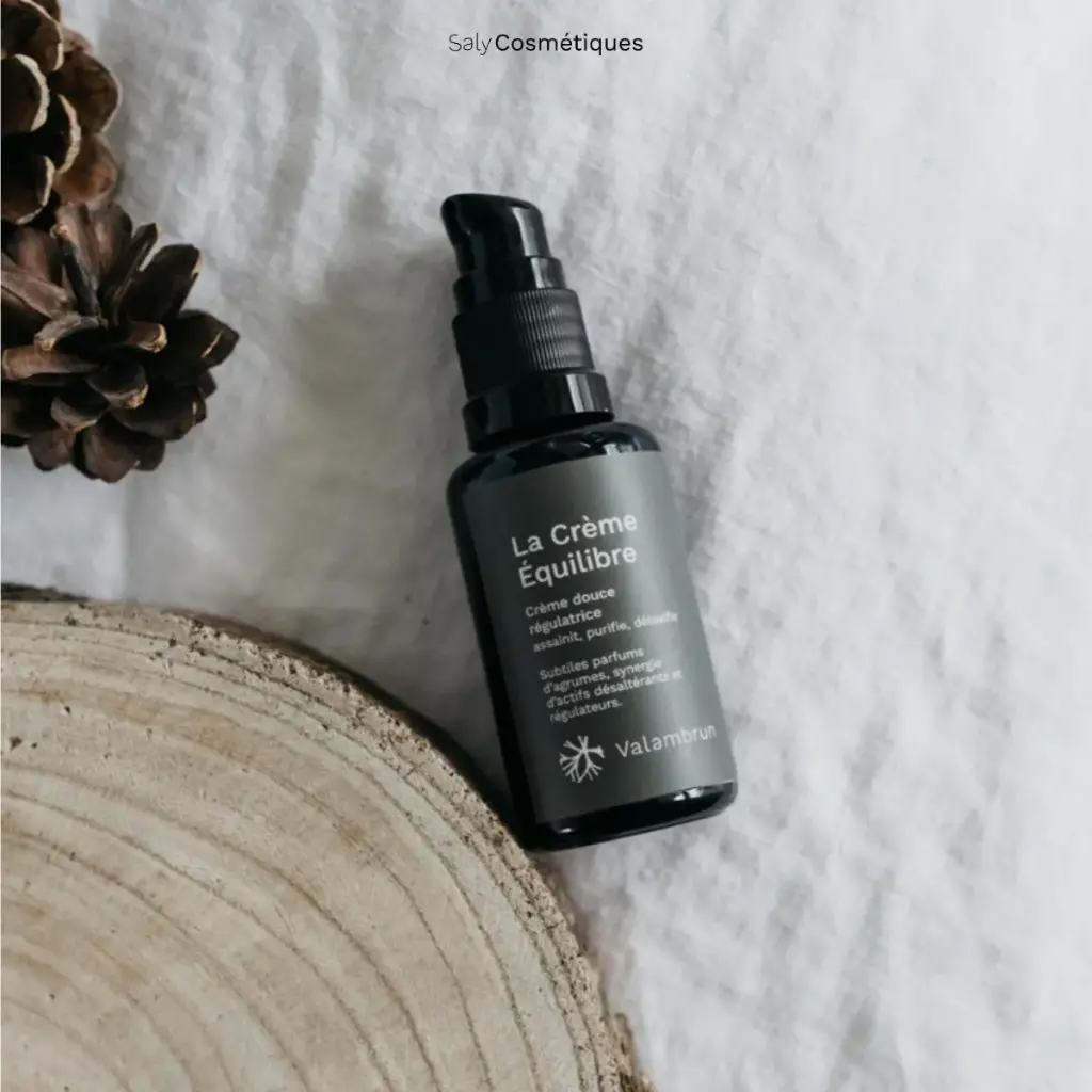 La Crème Équilibre 30ml - Pack de 8