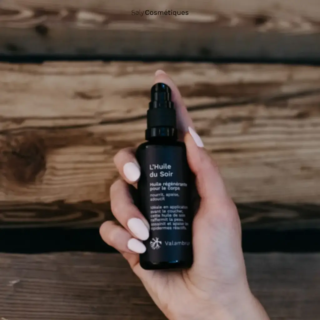 L'Huile du Soir 200ml - Format Cabine
