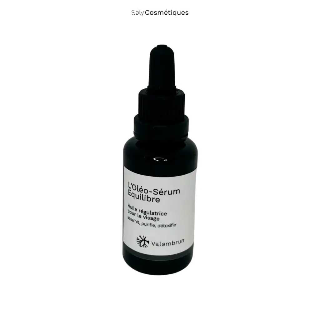 L'Huile Visage Équilibre 200ml - Format Cabine