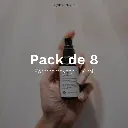 Le Gel Lumière 10ml - Pack de 8