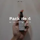 Le Gel Lumière 30ml - Pack de 4