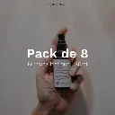 Le Gel Lumière 30ml - Pack de 8