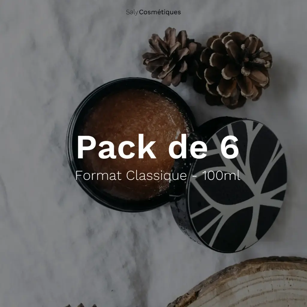 Le Soin Exfoliant Éclat 100ml - Pack de 6