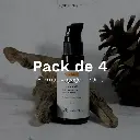 Le Lait Douceur Pêche 30ml - Pack de 4