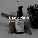 Le Lait Douceur Pêche 200ml - Pack de 8