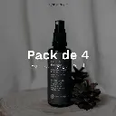 L'Huile Énergie 10ml - Pack de 4