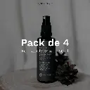 L'Huile Énergie 50ml - Pack de 4