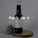 La Lotion Visage Essentiel 50ml - Pack de 4