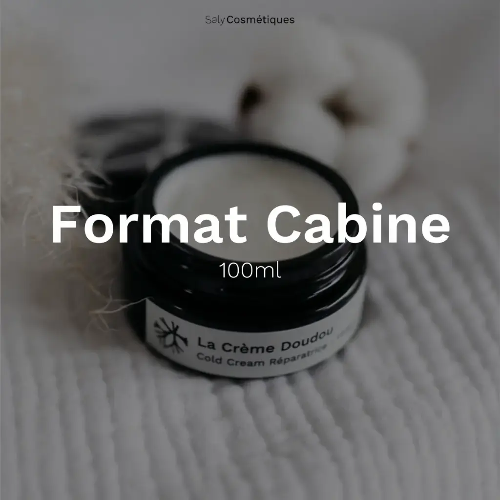 La Crème Doudou 100ml - Format Cabine