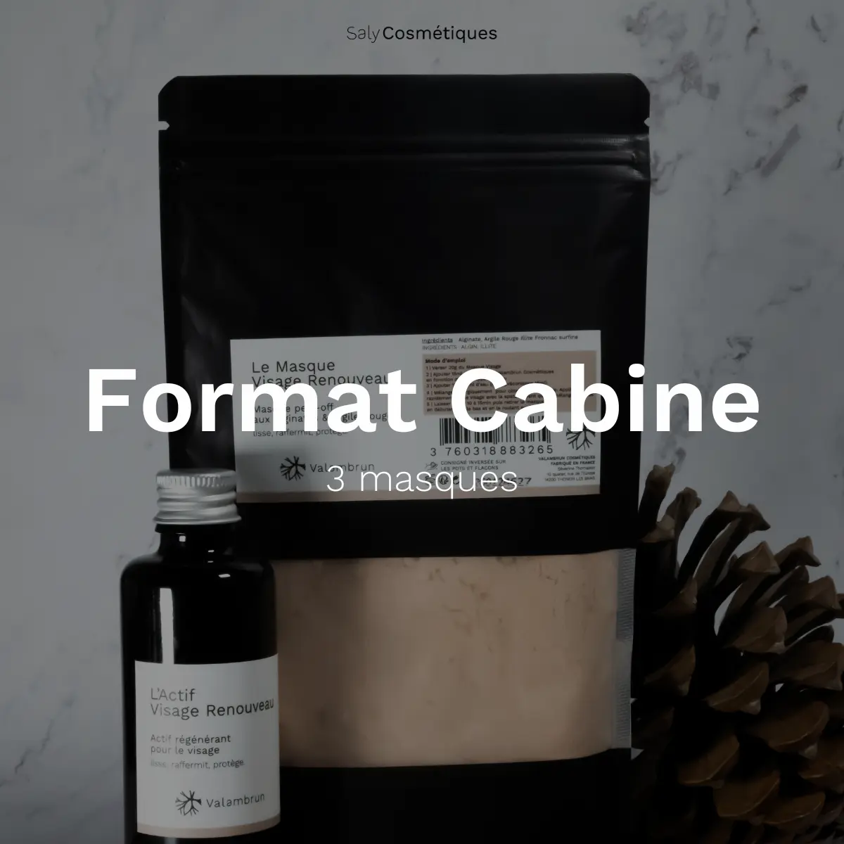 The Renewal Mask- Cabin Size