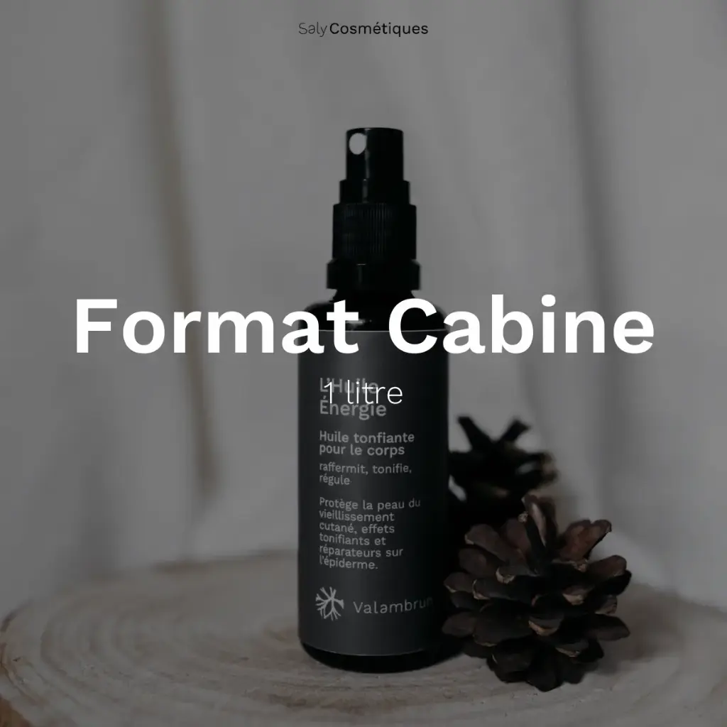 Energy Oil 1 liter - Cabin Size