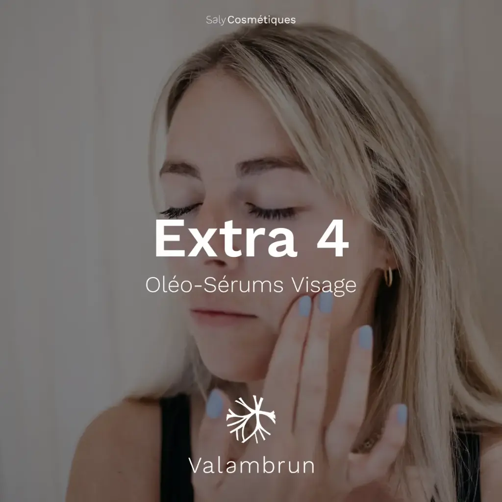 Extra 4 Valambrun : Oléo-Sérums Visage