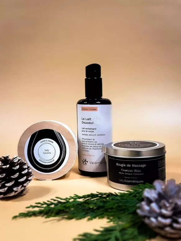 Offre Corps pour Noël - Pack de 5