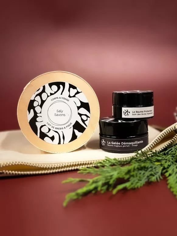 Trousse de Noël - Figue - Pack de 5