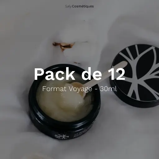 [B2B-VN001H-X12] La Gelée Démaquillante 30ml - Pack de 12