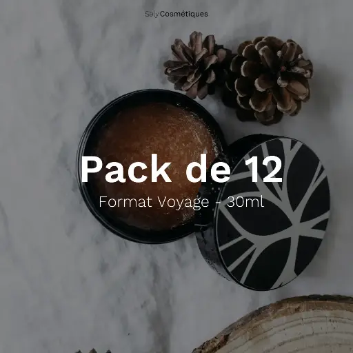 [B2B-VG001H-X12] Le Soin Exfoliant Éclat 30ml - Pack de 12