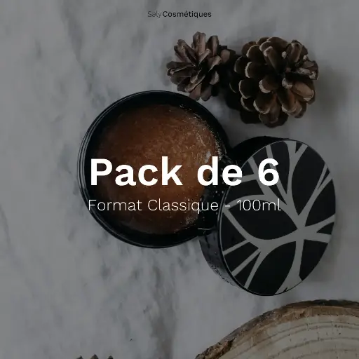 [B2B-VG001V-X06] Radiance Exfoliating Care 100ml  - Pack of 6