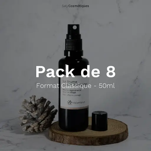 [B2B-BV002C-X08] La Lotion Visage Renouveau 50ml - Pack de 8