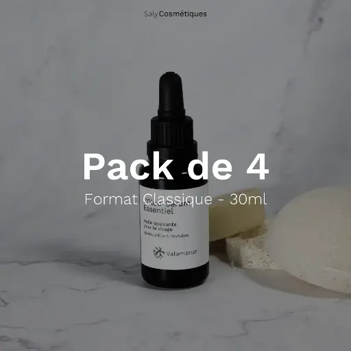 [B2B-OLVV001C-X04] L'Oléo Sérum Essentiel 30ml - Pack de 4