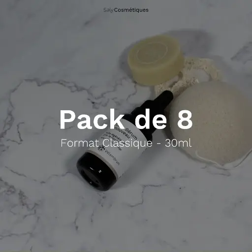 [B2B-OLVV002C-X08] L'Oléo Sérum Renouveau 30ml - Pack de 8