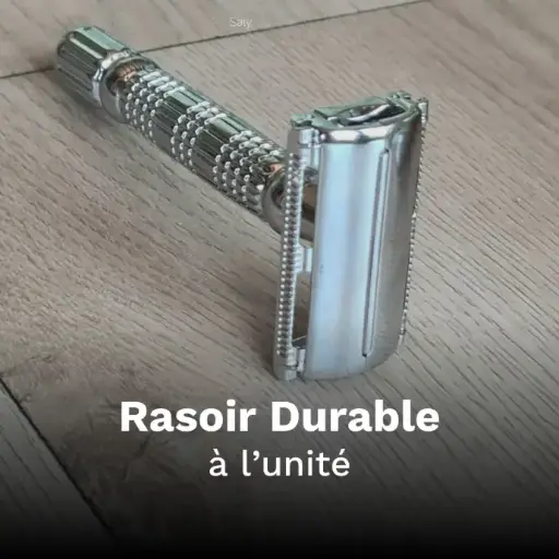 [B2B-AC015-X01] Rasoir Durable (à l'unité)