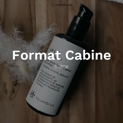 [B2B-CAB-VC001L-X01] Douceur Body Milk Coco 1 liter - Cabin Size