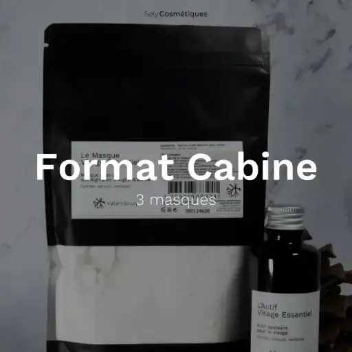 [B2B-CAB-MV001C-X01] Essential Mask - Cabin Size