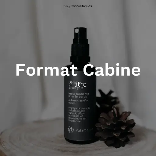 [B2B-CAB-VH004L-X01] L'Huile Énergie 1 litre - Format Cabine