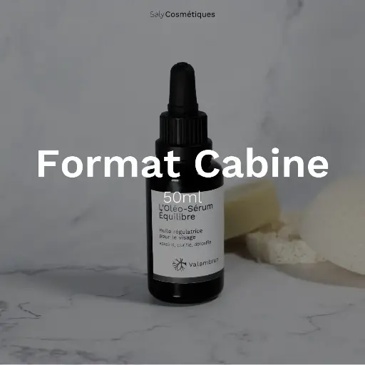 [B2B-CABVHV003S-X01] Balance Oléo-Serum 50ml - Cabin Size