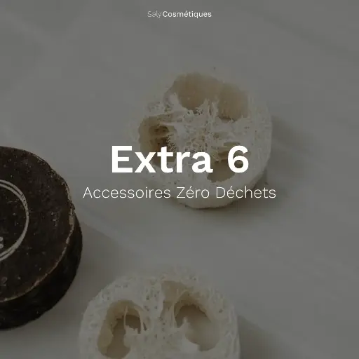 [B2B-EXTRA06] Extra 6 : Accessoires Zéro Déchet 